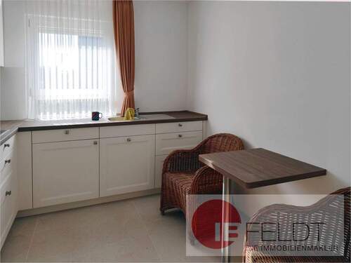 Küche - Bungalow mit 100,00 m&sup2; in Brieselang / Zeestow zum Kaufen