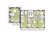 Grundriss DG gesamt - 