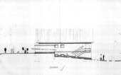 Seitenansicht des Hauses - 