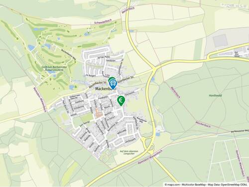 Lageplan - 