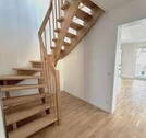 Treppe Wohnbereich - 3 Zimmer Etagenwohnung in München