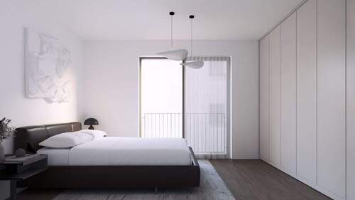 Visualisierung Schlafzimmer - 