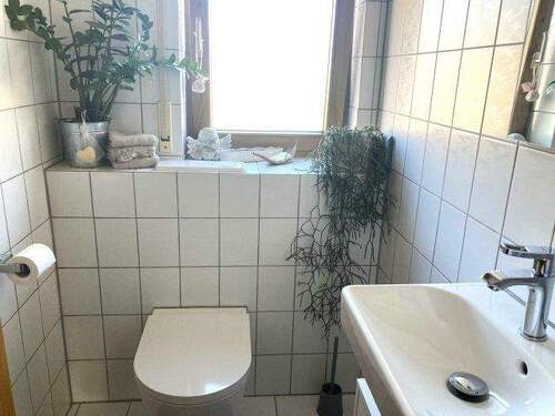Gäste-WC - 