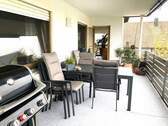 Balkon - 4 Zimmer Etagenwohnung in Mühlhausen