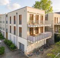 NEUBAU-FEELING! - In zweiter Reihe gebaute, absolut ruhige Wohnlage von Rödelheim - Frankfurt am Main