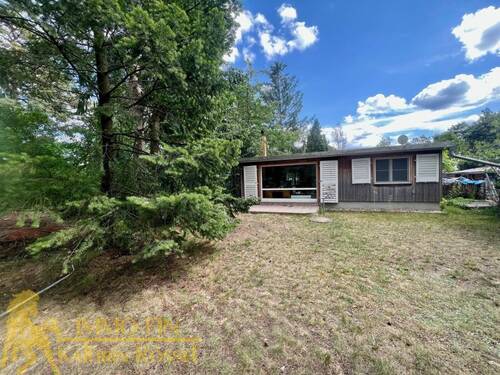 Nordansicht - 2 Zimmer Bungalow zum Kaufen in Weißwasser/Oberlausitz