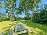 Garten mit Spielplatz - 