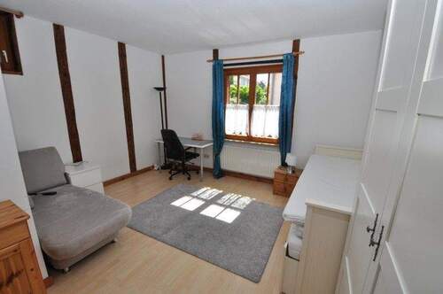 Wohnung 3 - Wohnen / Schlafen - 