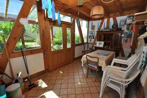 Wohnung 5 - Wintergarten EG - 