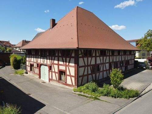 Ansicht - 1 Zimmer Mehrfamilienhaus, Wohnhaus zum Kaufen in Konstanz