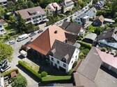Ansicht - Mehrfamilienhaus, Wohnhaus mit 418,00 m&sup2; in Konstanz zum Kaufen