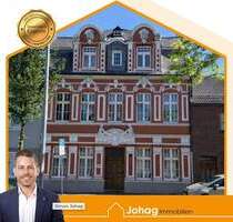 Gepflegtes Stadthaus mit Historie! 133 m² Wohnfläche & 160 m² Gewerbefläche - Euskirchen Innenstadt