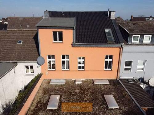 Rückansicht - Mehrfamilienhaus, Wohnhaus mit 133,00 m&sup2; in Euskirchen zum Kaufen