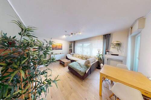 Bild 3 - 1 Zimmer Mehrfamilienhaus, Wohnhaus in Mannheim