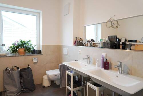 Badezimmer DG - 