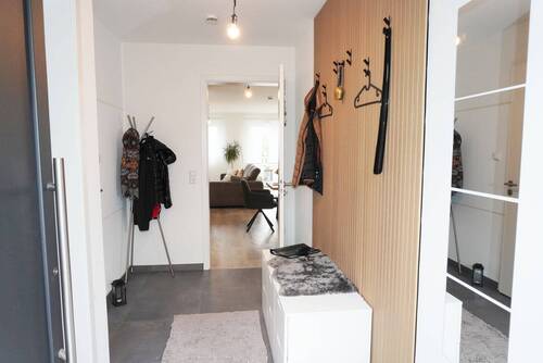 Eingangsbereich - 