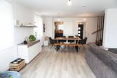 Essbereich - 5 Zimmer Doppelhaushälfte in Überlingen