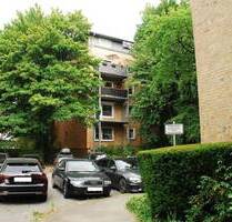 Sehr ruhig auf der Uhlenhorst: Preiswerte 3-Zimmer-ETW (ca. 64 m²) in 22085 Hamburg