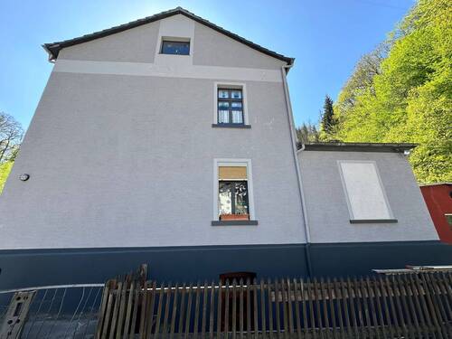 Seitenansicht - 