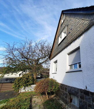 Westseite m. Kirschbaum - Einfamilienhaus mit 89,00 m² in Arnsberg zum Kaufen