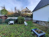 Garten m. Blick n. Osten - 