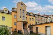 Rückansicht - 1 Zimmer Mehrfamilienhaus, Wohnhaus zum Kaufen in Nossen