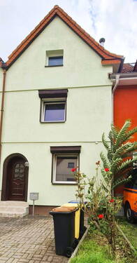 Bild 2 - 4 Zimmer Reihenmittelhaus zur Miete in Erfurt