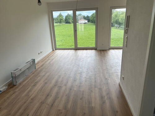 Wohnen - 2 Zimmer Etagenwohnung zur Miete in Eggenfelden