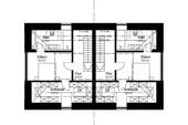 Grundriss Dachgeschoss - 