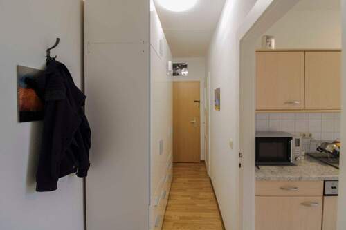 Wohnungs-Flur - Etagenwohnung mit 58,60 m² in Chemnitz zum Kaufen