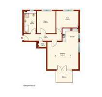 In Gengenbach lässt sich gut wohnen - hochwertige 3-Zi-Wohnung zu vermieten !