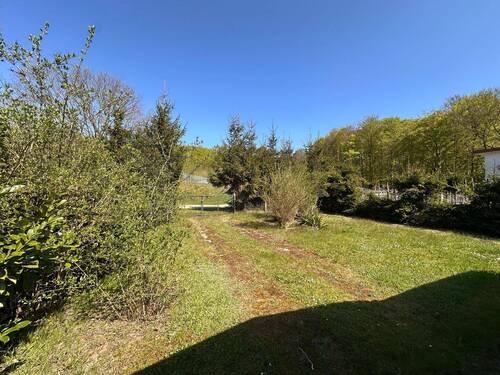 Grundstücksansicht - 3 Zimmer Mehrfamilienhaus, Wohnhaus in Binz