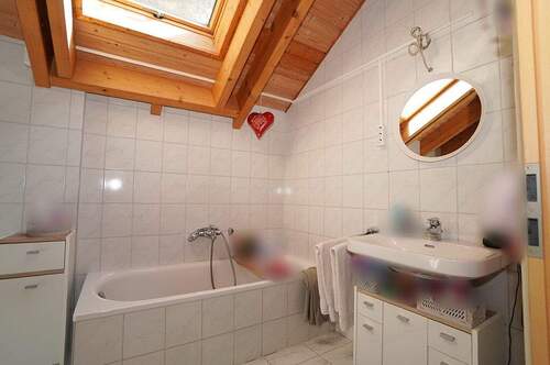 Badezimmer DG - 