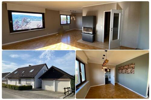 Impressionen - 6 Zimmer Einfamilienhaus zum Kaufen in Bad Berleburg