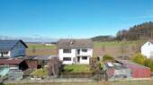 Übersichtsaufnahme Garten - 6 Zimmer Einfamilienhaus zum Kaufen in Unterroth
