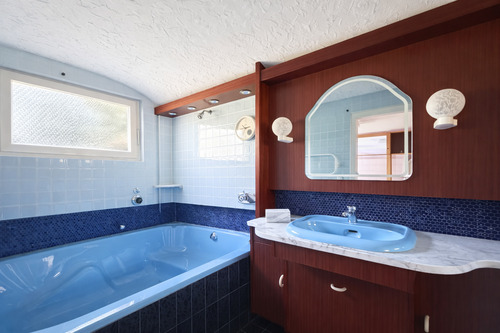 Badezimmer Altbestand - 