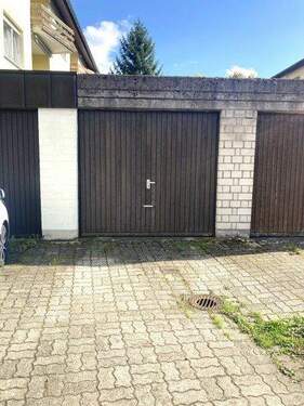 Garage, Stellplatz - 