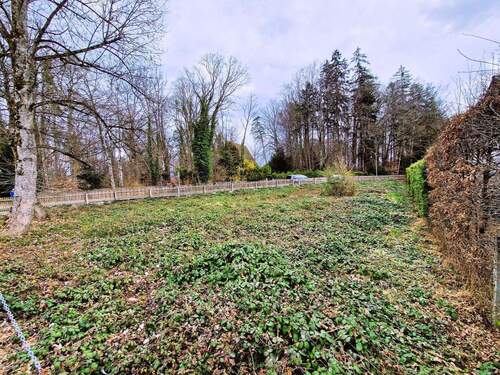 Bild 1 - Grundstück am Starnberger See in Bernried