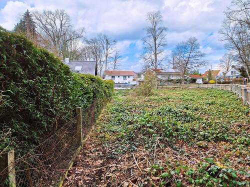 Bild 2 - Grundstück zum Kaufen in Bernried