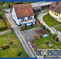 Ein Haus mit Charme auf tollem Grundstück! - Dogern