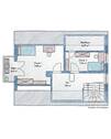 Grundriss Dachgeschoss - 