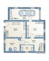 Grundriss Untergeschoss - 