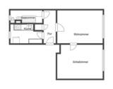 Grundriss Skizze - 