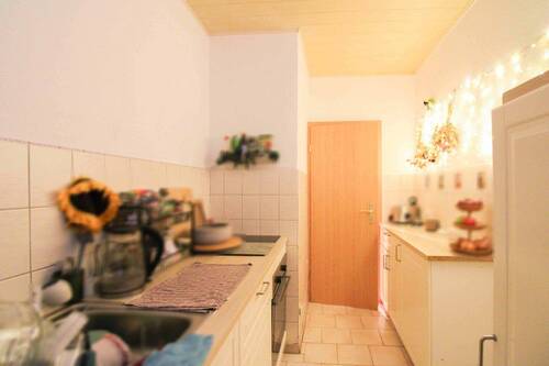 Küche2 - 2 Zimmer Etagenwohnung in Pegau