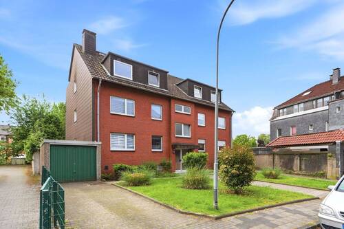 BERNHARD IMMOBILIEN - Mehrfamilienhaus, Wohnhaus zum Kaufen in Herne