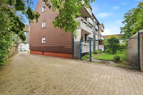 BERNHARD IMMOBILIEN - Mehrfamilienhaus, Wohnhaus in Herne
