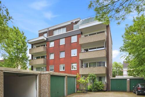 BERNHARD IMMOBILIEN - Mehrfamilienhaus, Wohnhaus in Herne zum Kaufen