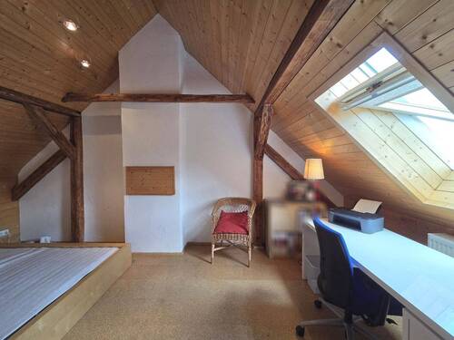 Zimmer/Büro DG - 