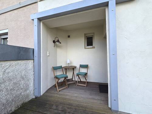Gemütliche Sitzecke - 