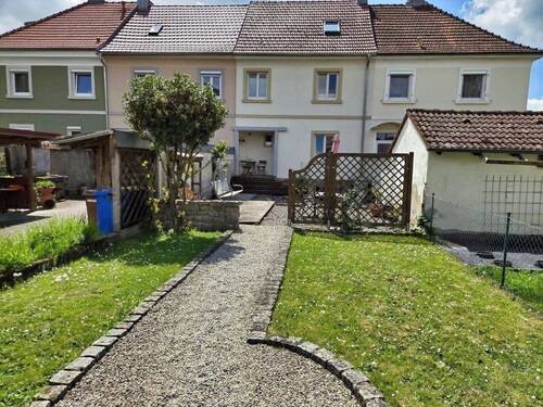Gartenimpressionen - 